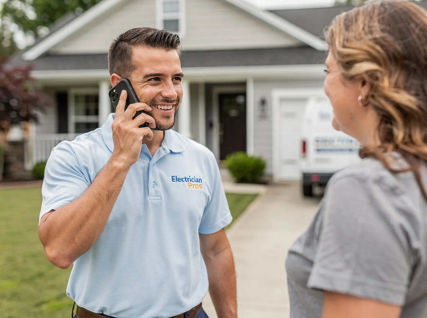 Electrician Davenport, OK FAQs
